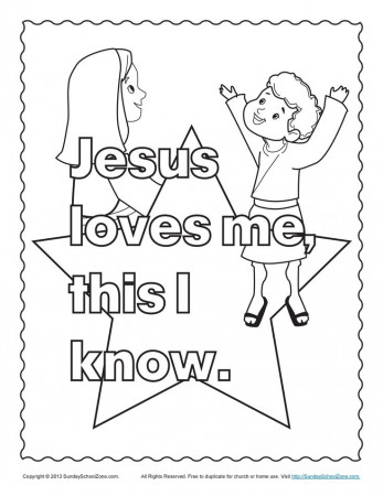 Pin on Children's Bible Coloring Pages