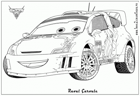Printable Lightning Mcqueen Coloring Pages | Free Coloring Pages
