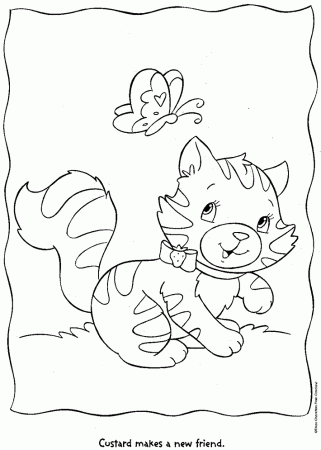 Kids-n-fun.com | All coloring pages about Girls