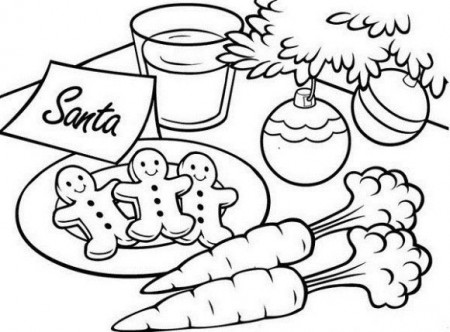 Christmas Coloring Pages And Activities - CartoonRocks.com