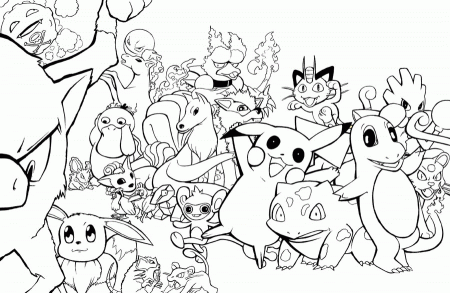 All Legendaries Coloring Pages - Coloring Pages For All Ages