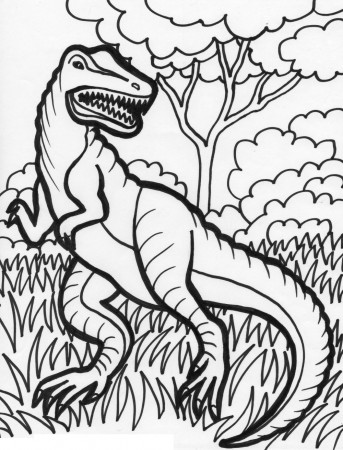 adult dino dan coloring pages dino dan dinosaur coloring pages ...