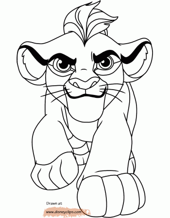 lion guard coloring pages - Yahoo Image Search Results ...