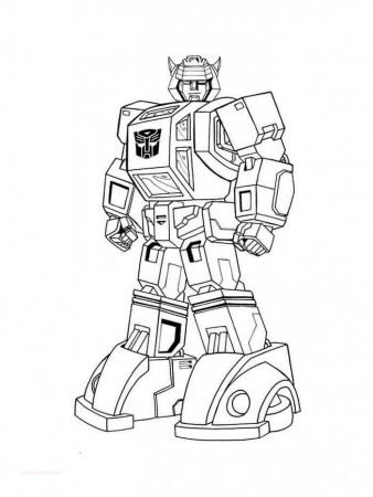 coloring pages : Bumblebee Transformer Coloring Page Bumblebee Transformer  Sketch‚ Bumblebee Transformer Decal‚ Bumblebee Transformer Movie Cast also  coloring pagess