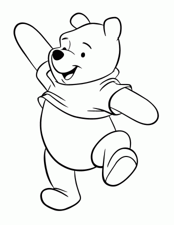 Coloring Page - Winnie the pooh coloring pages 70