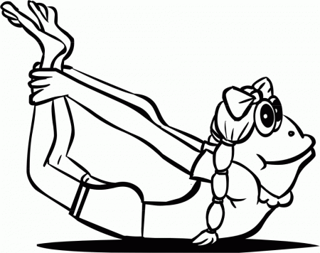 6 Pics of Yoga Coloring Pages Printable - ABC Kids Yoga Coloring ...