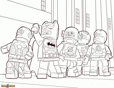 Colouring Pages | Lego Batman, Coloring Pages and ...