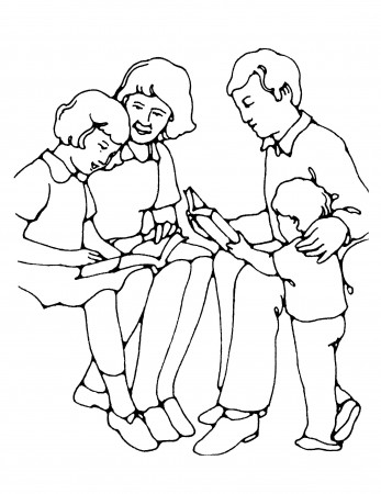 Family Scripture Reading