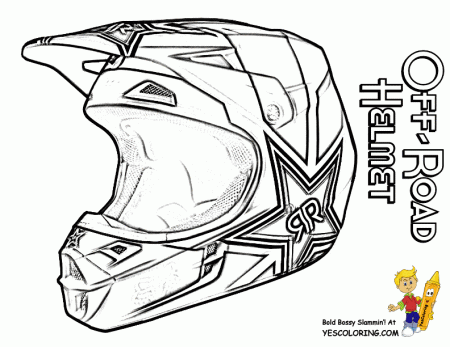 Motocross Coloring Pages (19 Pictures) - Colorine.net | 1579