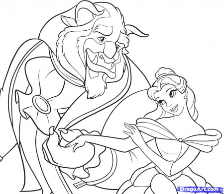 Palace Of The Beast Coloring Pages Coloring Pages For Kids #xV ...