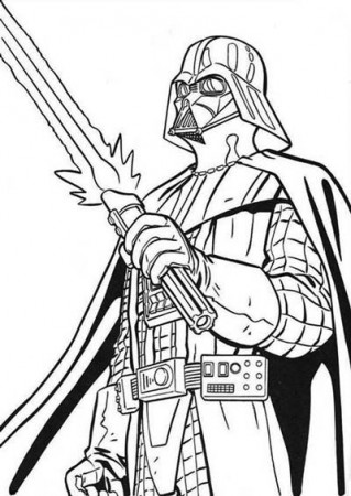 100+ Star Wars Coloring Pages | Star wars coloring sheet, Star wars coloring  book, Star wars colors