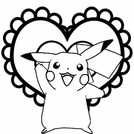 Coloring pages ideas : Coloring Valentines Day Pages To ...