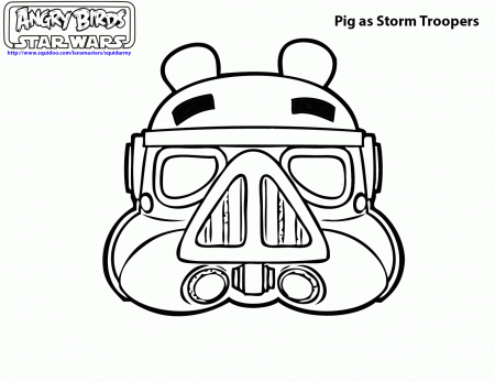 Angry Birds Star Wars Yoda Bird Coloring Pages - Coloring Pages ...