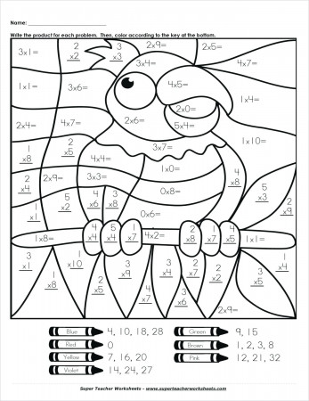 Reading Worskheets: Solving Two Step Equations Worksheet Activity ...