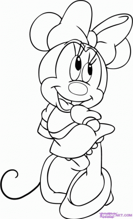 Mickey Mouse Coloring Pages Queen Minnie And Knight Mickey Mouse 