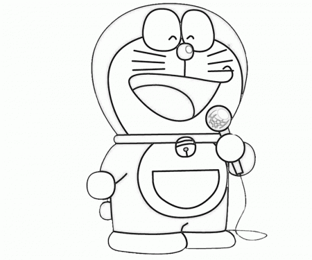 Doraemon Himitsu Douguou Ketteisen Doraemon Singing | Surfing