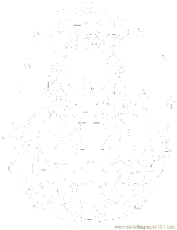Coloring Pages Halloween 77 (Entertainment > Holidays) - free 