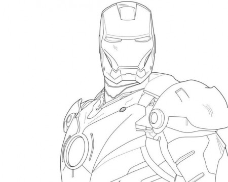 Avengers Coloring Pages - Free Coloring Pages For KidsFree 