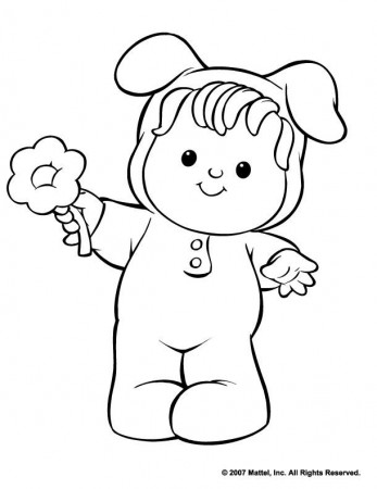 Free Fisher-Price Spring Coloring Sheets {Printable} - My 3 Little 