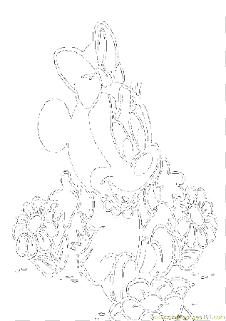 baby minnie mouse coloring pages printable image search results