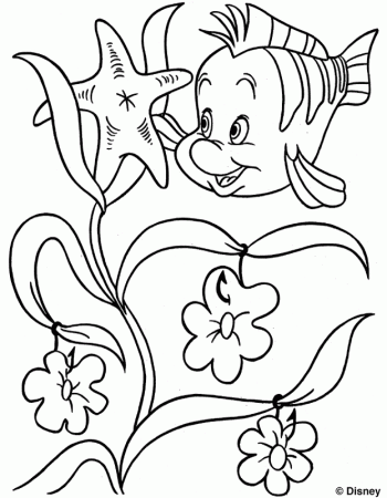Free Printable Flower Coloring Pages | Best Coloring Pages