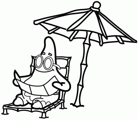 Select Size Below To Patrick Star Coloring Pages Id 17132 231640 