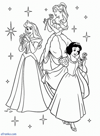 free coloring pages for girls