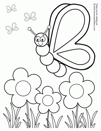Coloring Book Pages That Are Printable - High Quality Coloring Pages