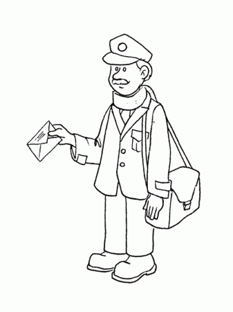 Occupations - 999 Coloring Pages | ÎµÏÎ±Î³Î³ÎµÎ»Î¼Î±ÏÎ± | Pinterest ...