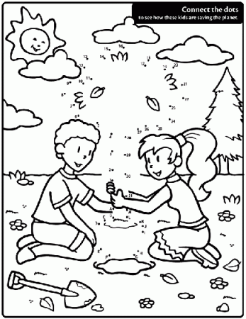 Connect the Dots Coloring Page | crayola.com