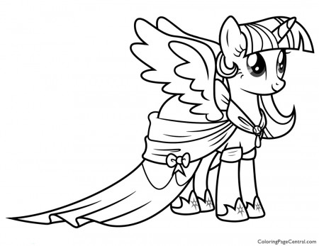My Little Pony Games Princess Disney Coloring Pages N Friends –  Approachingtheelephant