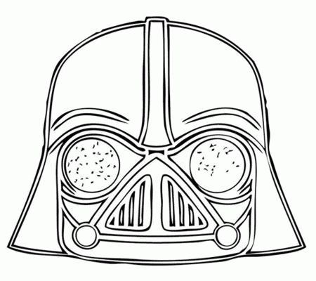 Angry Birds Star Wars Pigs Coloring Pages - Coloring Pages For All ...