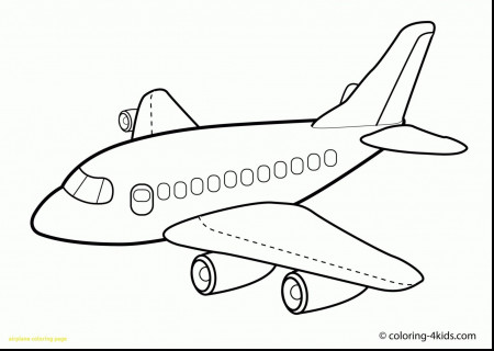 Airplane Coloring Page Jets Logo Coloring Page Collections Of Fighter Jet Coloring  Page - entitlementtrap.com | Airplane coloring pages, Airplane drawing, Coloring  pages to print