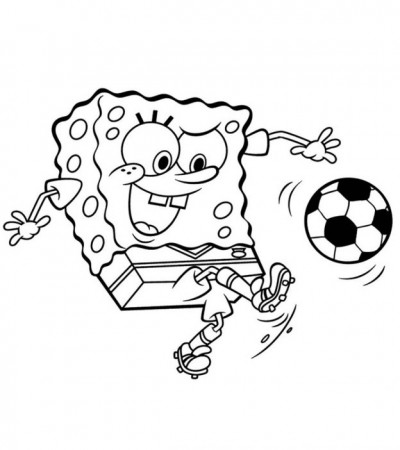 Soccer Coloring Pages - Free Printables - MomJunction
