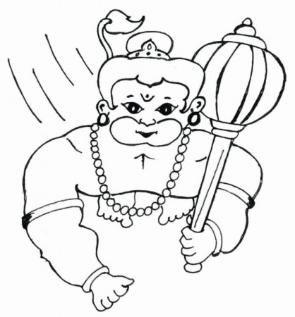 Bal Hanuman Coloring Printable For Kids Childhood Image Math Model On  Integers Bal Hanuman Coloring Pages Coloring Pages immediate math help  javascript math math 10 review fifth grade printable worksheets division  sums