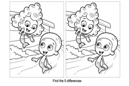 Find the differences games are instructive and braintrainers