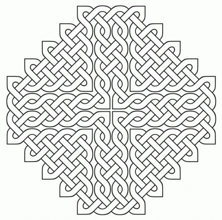 Pin by Erin @ Crooked Path Designs on Celtic Knot Designs