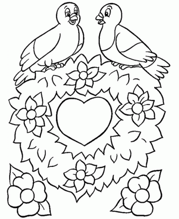 Letter Coloring Sheets | Other | Kids Coloring Pages Printable