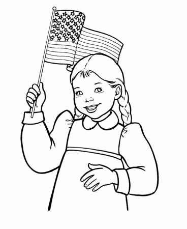 Fourth of July coloring Pages | 4thOfJuly