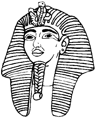 Free Printable Ancient Egypt Coloring Pages For Kids