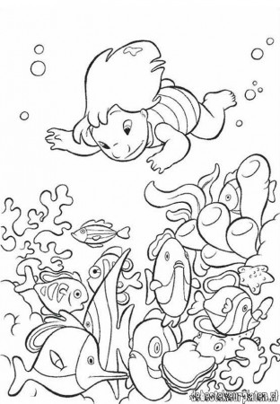 Lilo-and-Stitch26 - Printable coloring pages