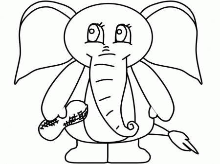 Animal Coloring Pages | Our Class Loves Animals
