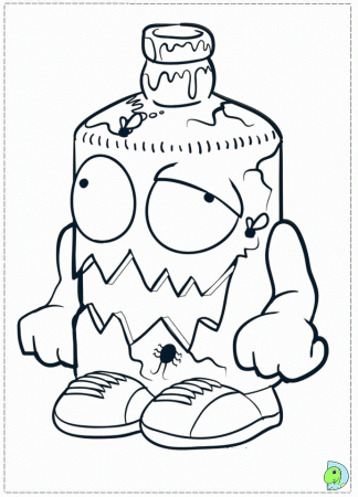 Coloring Pages For Kids Free Printables | Coloring Pages For Kids 