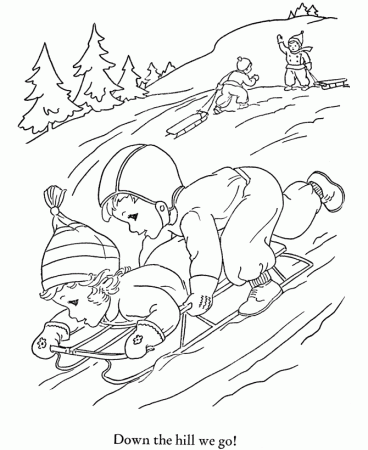 childrens christmas printable coloring pages yahoo voices