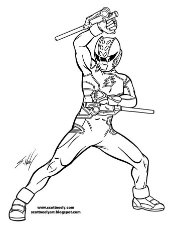 power rangers coloring pages online games | Coloring Pages For Kids