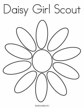 Girly Things Coloring Pages