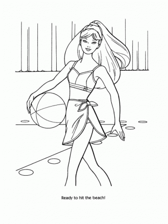Coloring Pages 17 Next Image Barbie Fashion Coloring Pages 19 