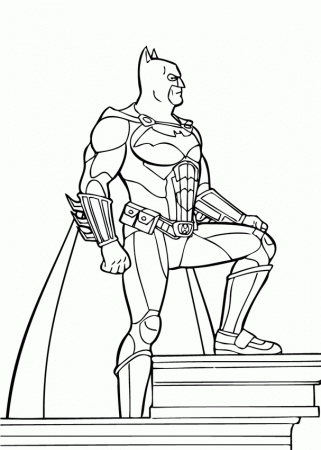 marvel coloring pages | Fantasy Coloring Pages