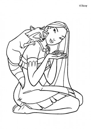 Disney princess : Coloring pages, Free Kids Games (page 3)
