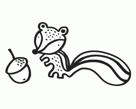 Critter & cartoon coloring pages - Page 4